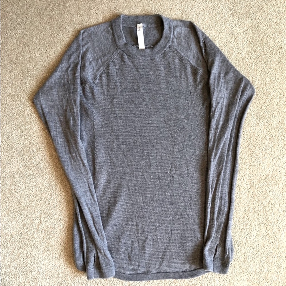 SIT IN LOTUS SWEATER